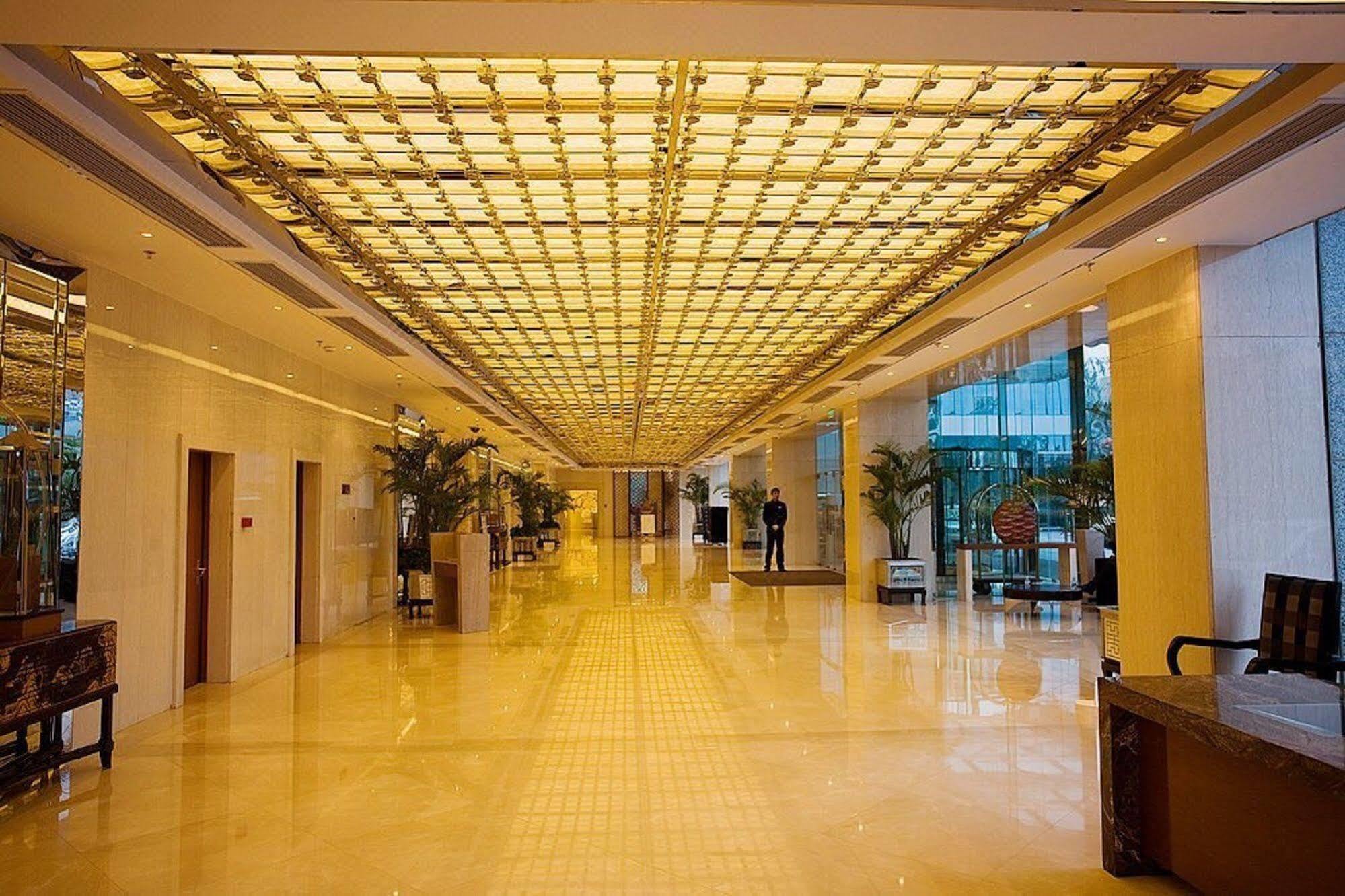 Jin Jiang Fuyuan Hotel 北京 外观 照片